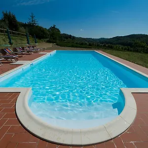 Podere Chiaromonte Gospodarstwo agroturystyczne Palaia