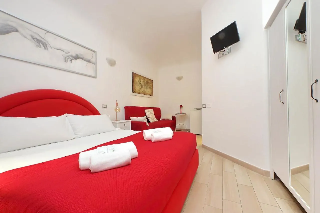 Gasthof Dream City Rom