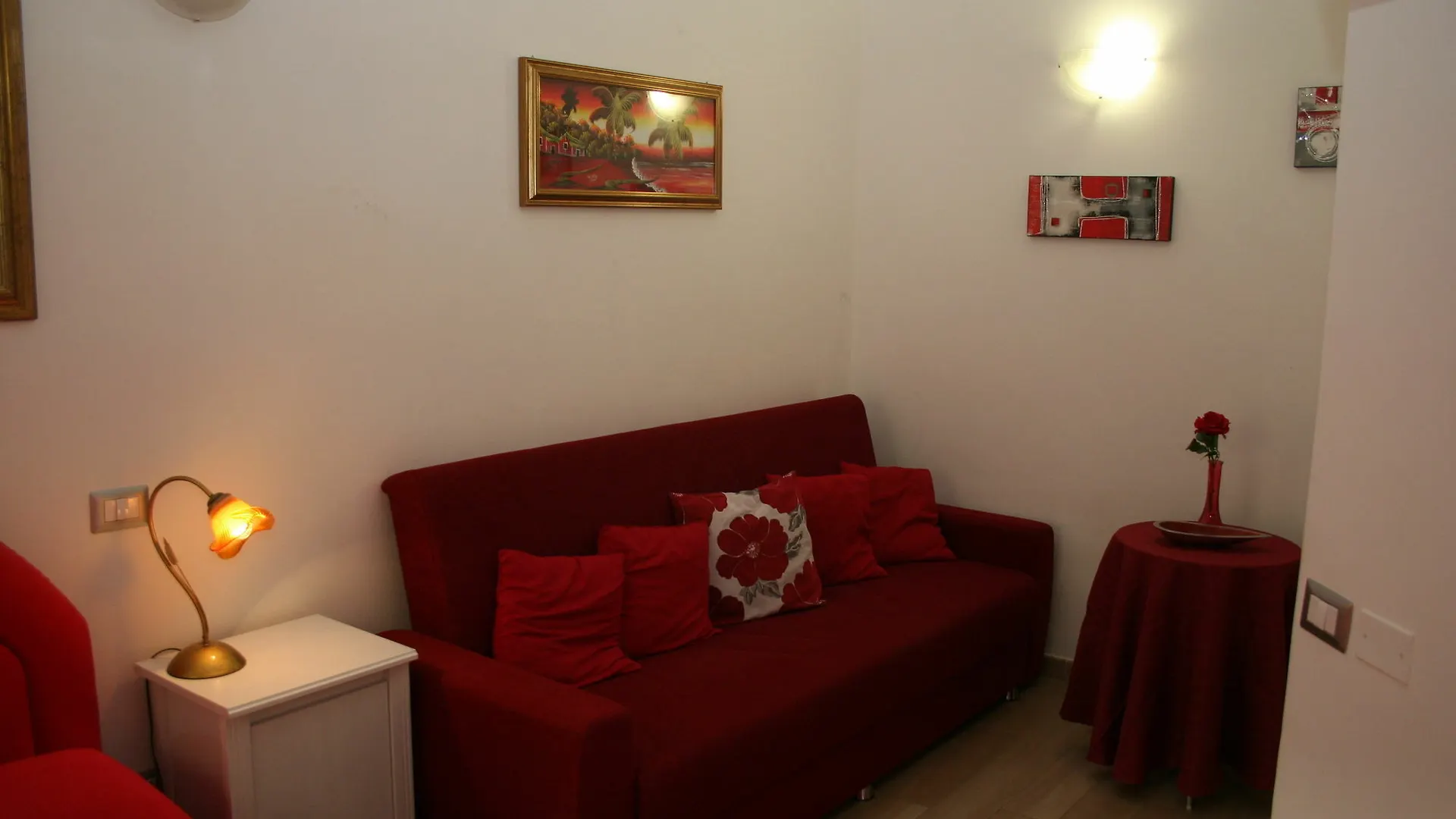 *** Gasthof Dream City Rom Italien