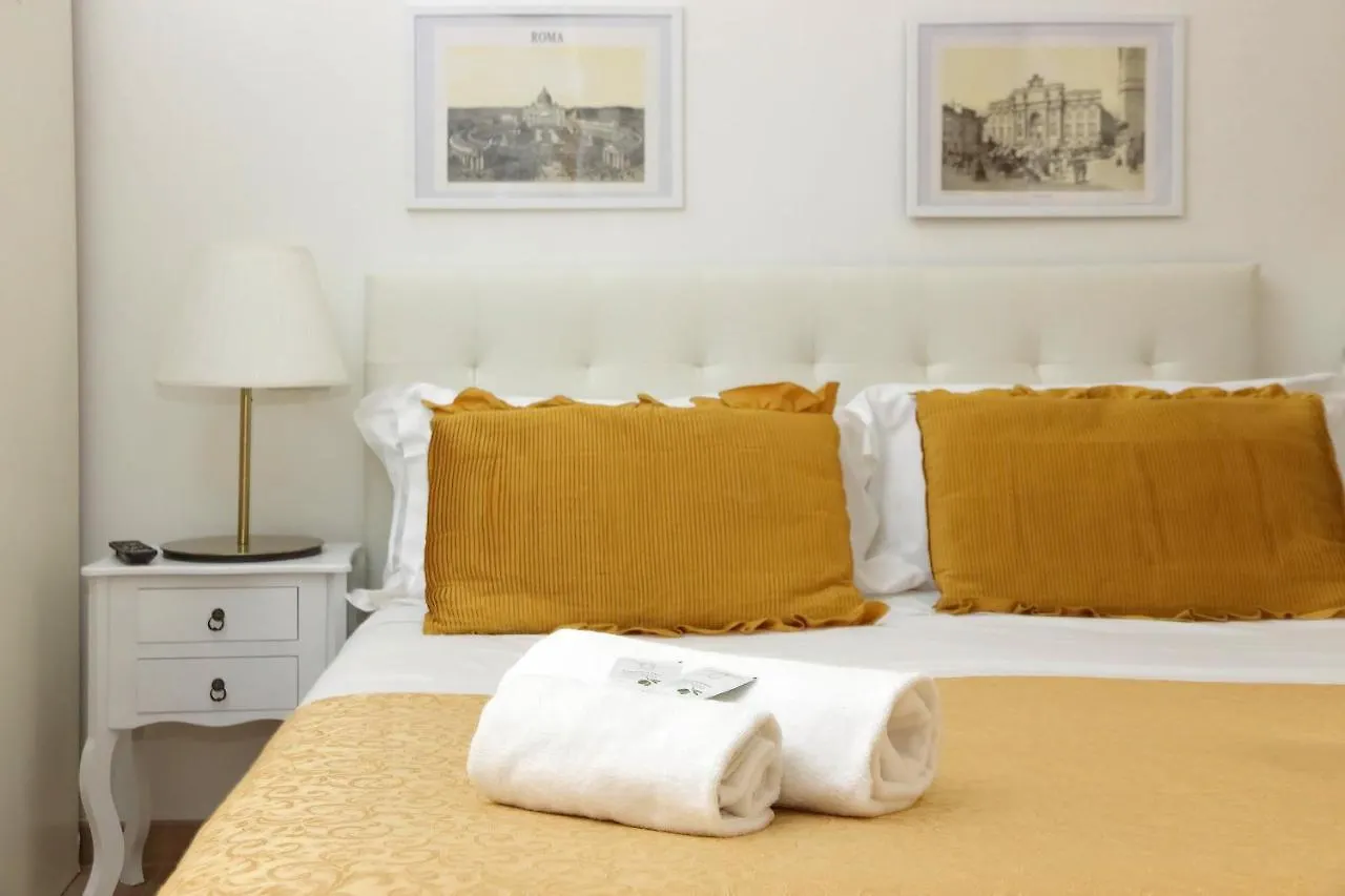 *** Gasthof Dream City Rom Italien