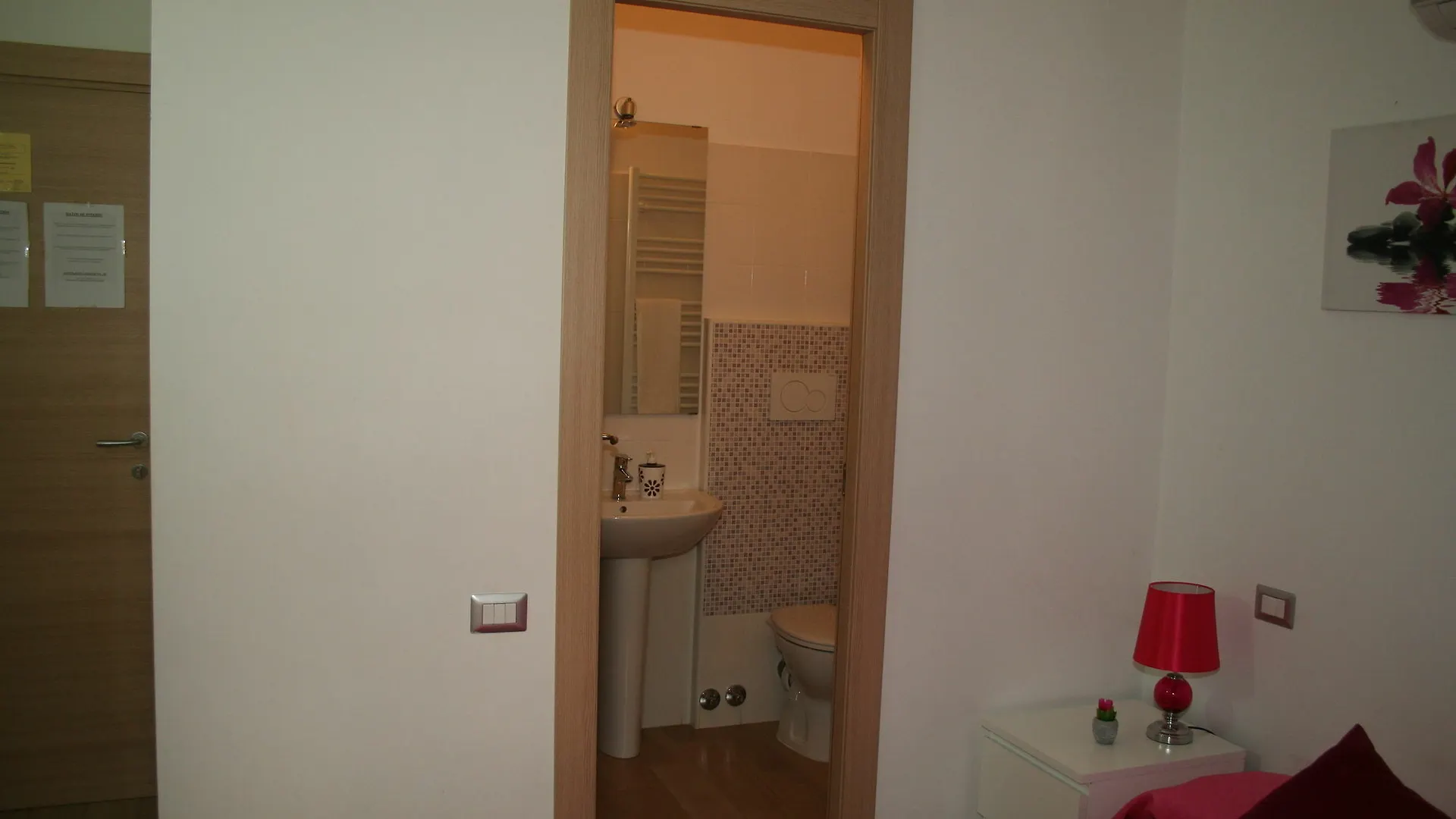 *** Gasthof Dream City Rom Italien